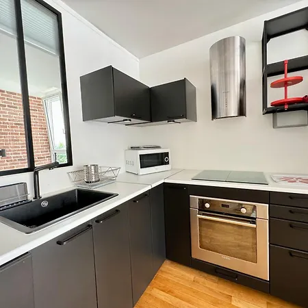 Apartment Charmant A 16ᵉ